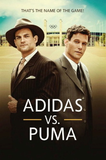 Adidas Vs. Puma: The Brother's Feud Trailer
