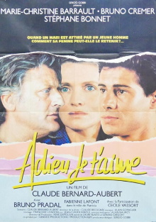 Adieu, je t'aime Trailer