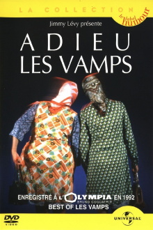 Adieu les Vamps Trailer
