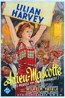 Adieu Mascotte Trailer