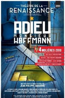 Adieu Monsieur Haffmann Trailer