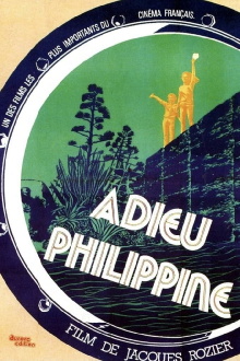 Adieu Philippine Trailer