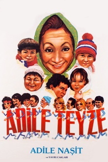 Adile Teyze Trailer