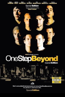 Adio - One Step Beyond Trailer