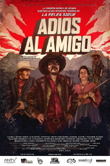 Adios Amigo Trailer