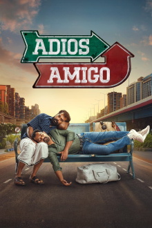 Adios Amigo Trailer