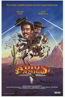 Adiós Amigo Trailer