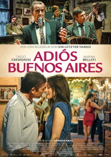 Adiós Buenos Aires Trailer