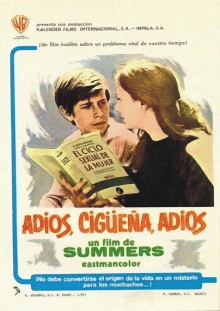 Adiós, cigüeña, adiós Trailer