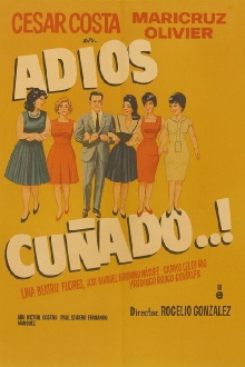 Adios cuñado Trailer
