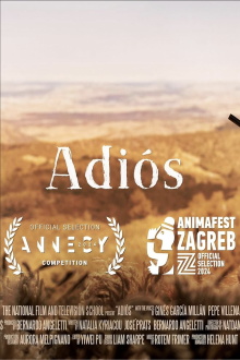 Adiós Trailer