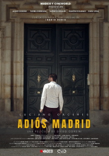 Adiós Madrid Trailer