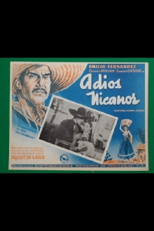 Adios Nicanor Trailer
