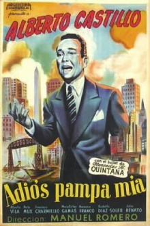 Adiós Pampa Mía Trailer
