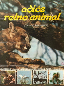 Adiós reino animal Trailer