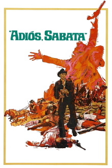 Adiós, Sabata Trailer