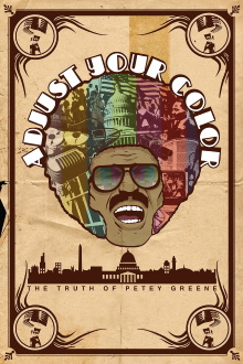 Adjust Your Color: The Truth of Petey Greene Trailer