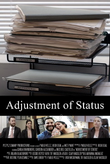 Adjustment of Status Trailer