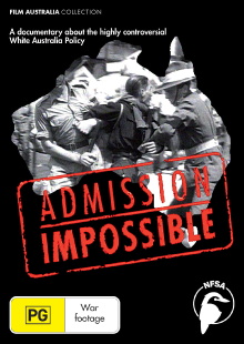 Admission Impossible Trailer