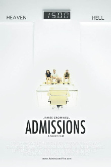 Admissions Trailer