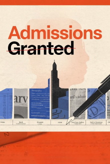 Admissions Granted Trailer
