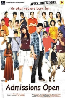 Admissions Open Trailer