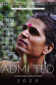 Admitted Trailer