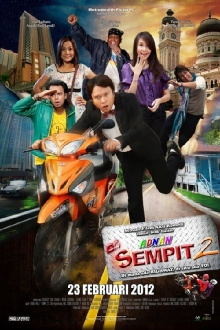 Adnan Sempit 2 Trailer