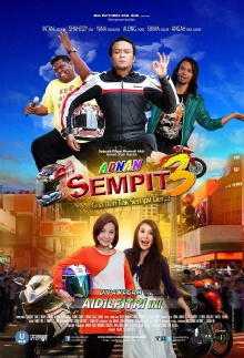 Adnan Sempit 3 Trailer