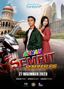 Adnan Sempit: Generasi Gig Trailer