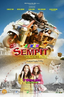 Adnan Sempit Sawadikap Trailer
