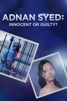 Adnan Syed: Innocent or Guilty? Trailer