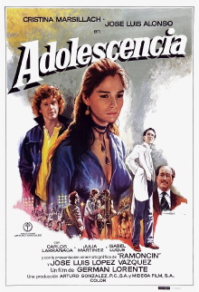 Adolescencia Trailer