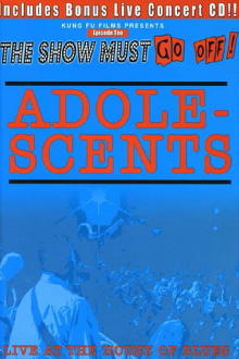 Adolescents: Live at the House of Blues Trailer