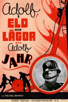 Adolf i eld och lågor Trailer