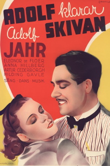 Adolf klarar skivan Trailer