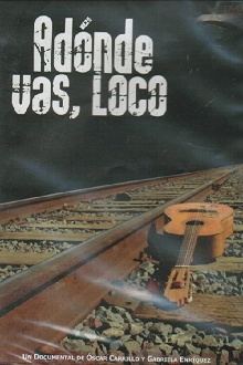 ¿Adónde vas, loco? Trailer