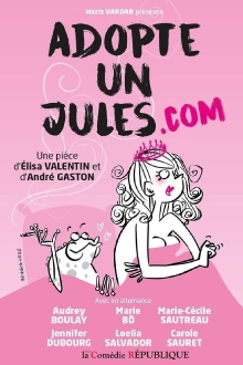 Adopte un Jules.com Trailer