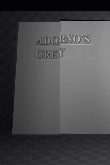 Adorno's Grey Trailer