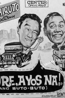 Adre, ayos na! (ang buto-buto) Trailer