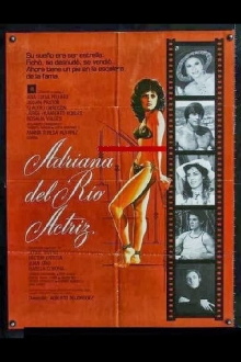Adriana del Rio, actriz Trailer