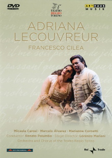 Adriana Lecouvreur Trailer