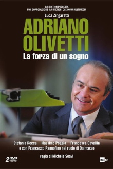 Adriano Olivetti - La forza di un sogno Trailer