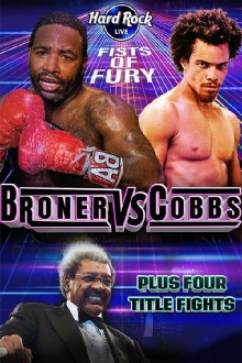Adrien Broner vs. Blair Cobbs Trailer
