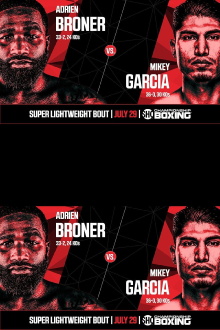 Adrien Broner vs. Mikey Garcia Trailer