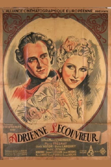 Adrienne Lecouvreur Trailer