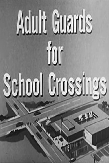 Adult Guards For School Crossings Trailer