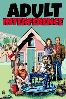 Adult Interference Trailer
