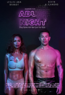 Adult Night Trailer