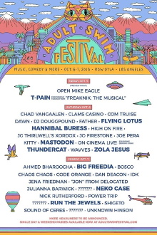 Adult Swim Festival Presents: Run the Jewels Trailer